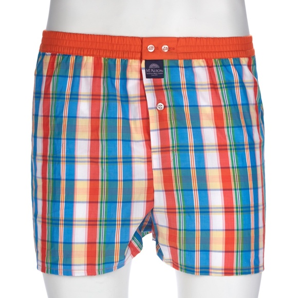 McAlson, the boxer shorts that packs a punch | Cuts for Him | Cuts for Him